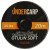 Upredenica za predveze UnderCarp OTULIN SOFT 20m/25lb Smeđa