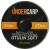 Upredenica za predveze UnderCarp Otulin Soft 20m 25lb Zelena