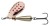 Varalica Abu Garcia Droppen 5,3cm 12gr Copper