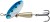 Varalica Abu Garcia Droppen Bugga 5cm 10gr Sardine