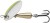 Varalica Abu Garcia Droppen Bugga 5cm 5gr Chartreuse Pearl Holo