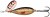 Varalica Abu Garcia Droppen Maxi 12,0g Auric