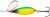 Varalica Abu Garcia Droppen Maxi 9,0g Chart Green