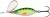 Varalica Abu Garcia Droppen Maxi 9,0g Green Perch