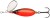 Varalica Abu Garcia Droppen Maxi 9,0g Red Devil
