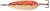 Varalica Abu Garcia Hammer 7cm 20gr Copper/Orange