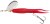Varalica, Abu Garcia, Salmon Seeker 20gr Red/Silver