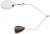 Varalica Abu Garcia Svartzonker Spinhead 45gr Mr. Black