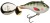 Varalica Berkley Pulse Spintail XL 28gr Perch