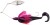 Varalica Berkley Zilla Spinnerbait 25gr Purple Haze