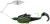 Varalica Berkley Zilla Spinnerbait 50gr Lost Seaweed
