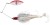 Varalica Berkley Zilla Spinnerbait 50gr Red Head