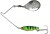 Varalica Daiwa Prorex Micro Spinnerbait Fish TG 10 5,3gr