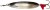 Varalica DAM Effzett Standard Spoon Slim 5cm 8gr Holographic Black