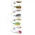 Varalica Gunki Spinnaker 3/4 21gr