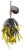 Varalica Iron Claw Dizzy Rubber 2 BYB 17cm 28gr