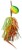 Varalica Iron Claw Dizzy Rubber 2 FT 17cm 28gr