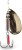 Varalica Iron Claw F-Blade Spinner 14gr PE