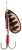 Varalica Iron Claw F-Blade Spinner 14gr