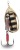 Varalica Iron Claw F-Blade Spinner 14gr
