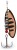 Varalica Iron Claw L-Blade Spinner 14gr