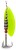 Varalica Iron Claw L-Blade Spinner 14gr