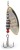 Varalica Iron Claw L-Blade Spinner 14gr