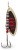 Varalica Iron Claw L-Blade Spinner 8gr BGR