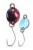Varalica Iron Trout Button Spoon 1,8gr