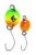 Varalica Iron Trout Button Spoon 1,8gr