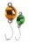 Varalica Iron Trout Button Spoon 1,8gr