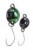 Varalica Iron Trout Button Spoon 1,8gr