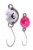 Varalica Iron Trout Button Spoon 1,8gr