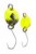 Varalica Iron Trout Button Spoon 1,8gr