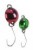 Varalica Iron Trout Button Spoon 1,8gr