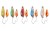 Varalica Iron Trout Deep Spoon 4gr