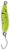 Varalica Iron Trout Eye Spoon 3,5gr