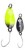 Varalica Iron Trout Gentle Spoon 1,3gr YBB