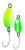 Varalica Iron Trout Gentle Spoon 1,3gr