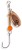 Varalica Iron Trout Spinner 1,7gr
