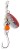 Varalica Iron Trout Spinner 3gr