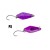 Varalica Iron Trout Spotted Spoon 2gr PS