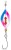 Varalica Iron Trout Swirly Loop Lure 2,8gr