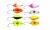 Varalica Iron Trout Wide Spoon 2gr