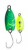 Varalica Iron Trout Zest Spoon 2,3gr