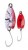 Varalica Iron Trout Zest Spoon 2,3gr