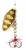 Varalica Lucky John Shelt Blade 5gr