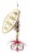 Varalica Lucky John Shelt Blade 5gr