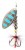 Varalica Lucky John Shelt Blade 5gr