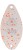 Varalica Mikado Lazzer Spoon 2,5gr